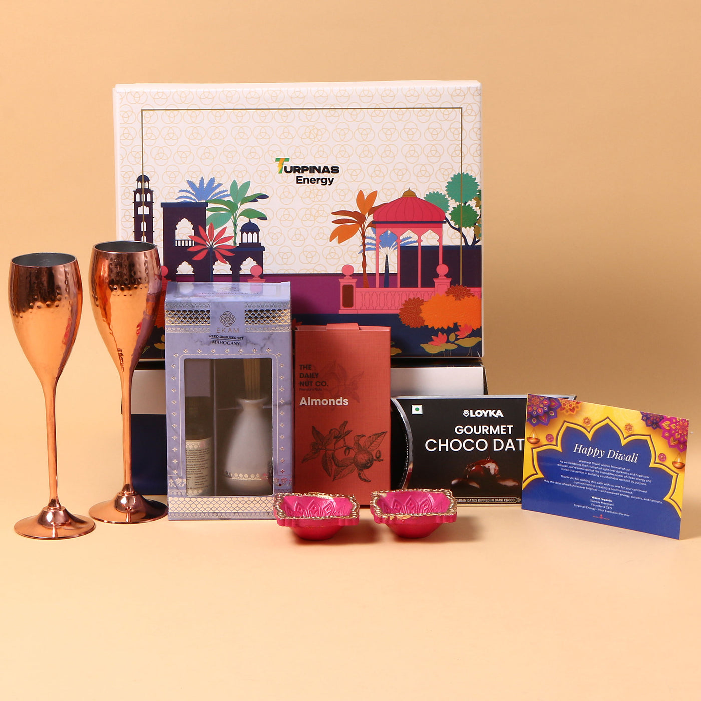 DH49- Turpinas Diwali Hamper