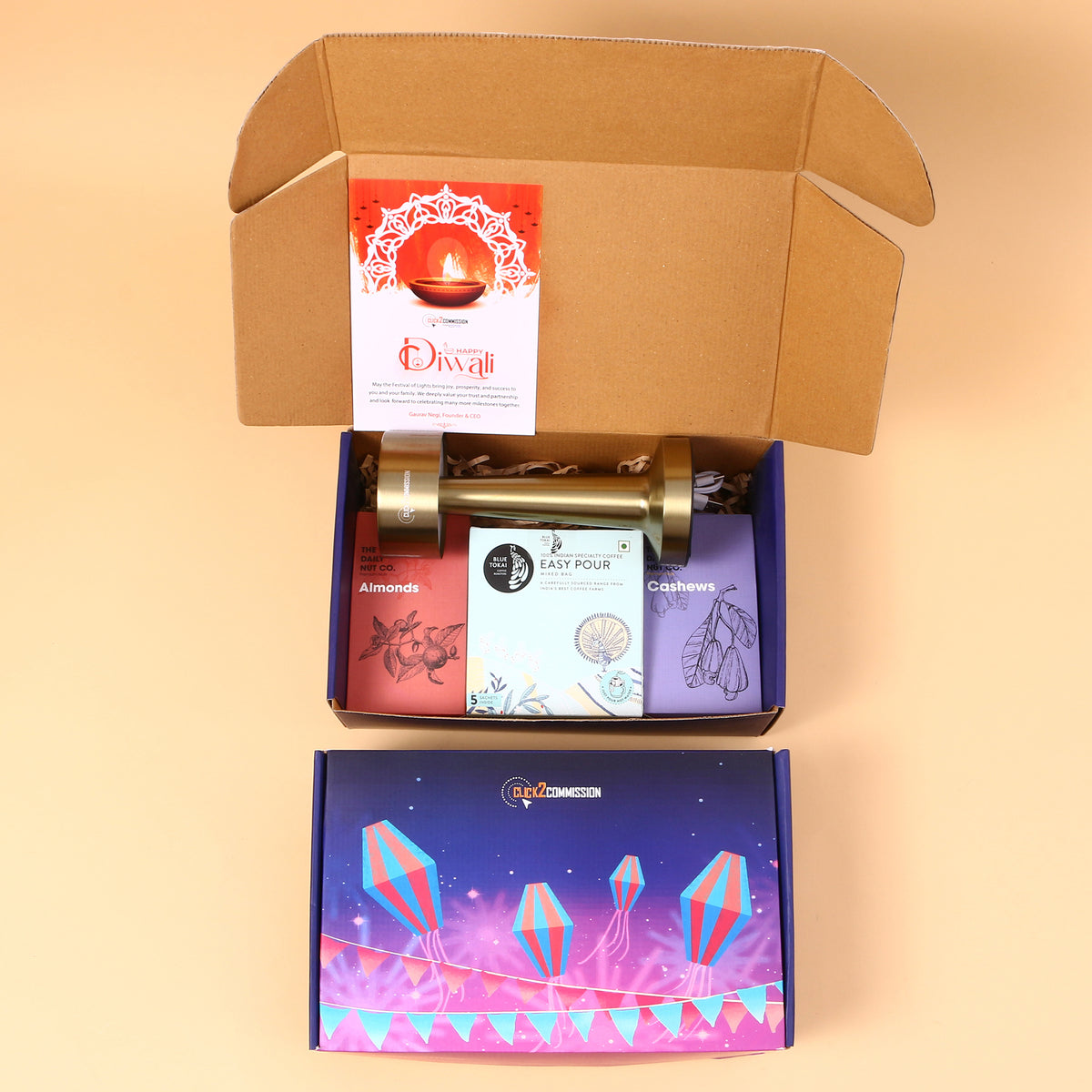 DH80- Click2 Commission Hamper