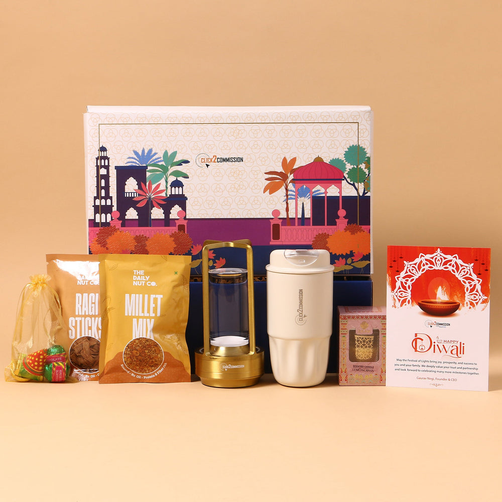 DH73- Click2 Commission Diwali Hamper