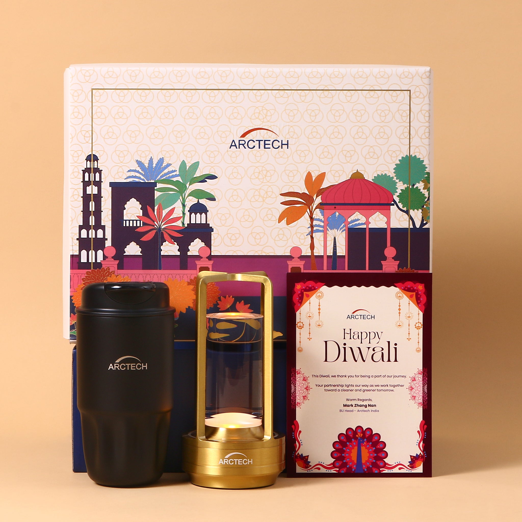 CGH55- Arctech Diwali Hamper