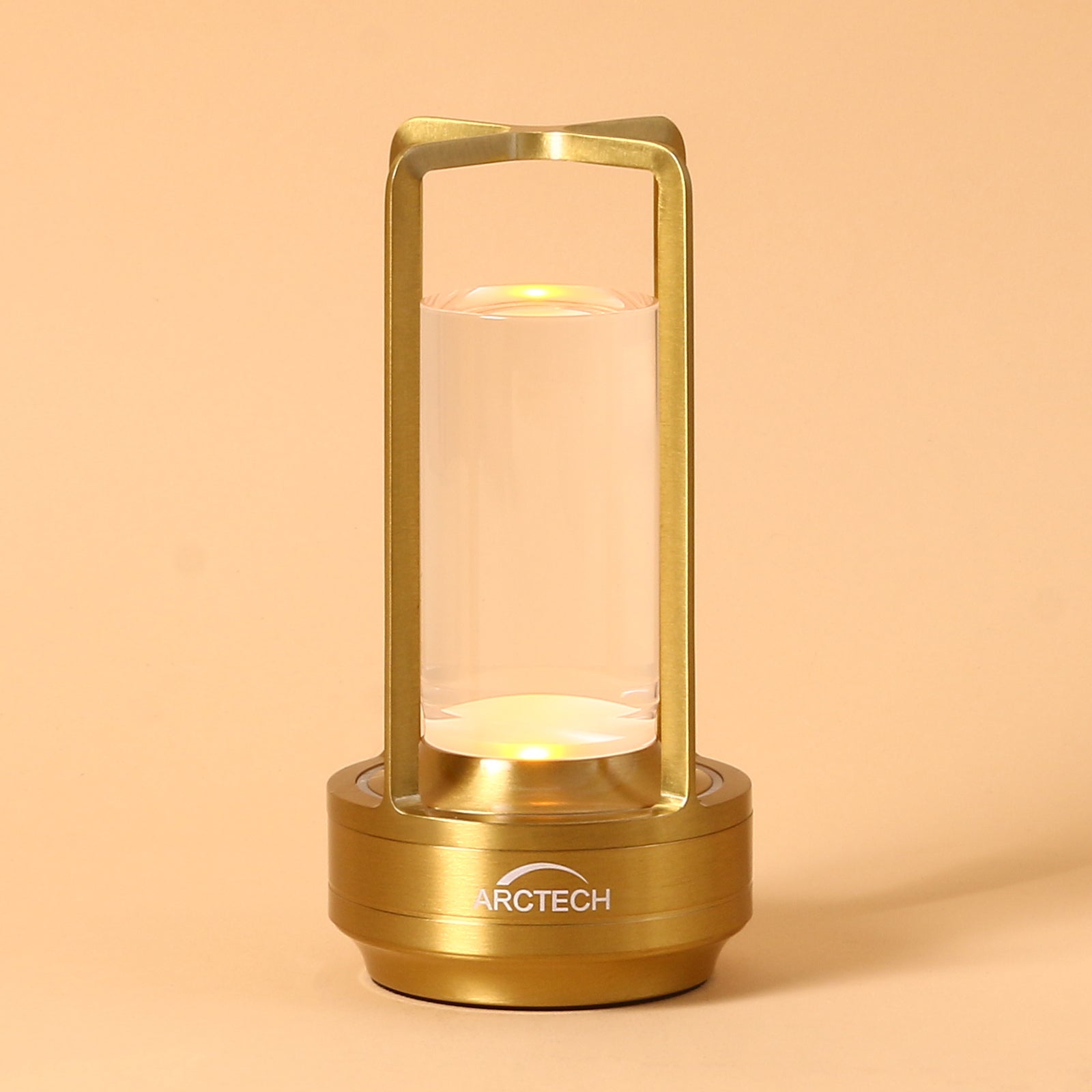 OG17- Bigsmall Crystal Touch Lamp
