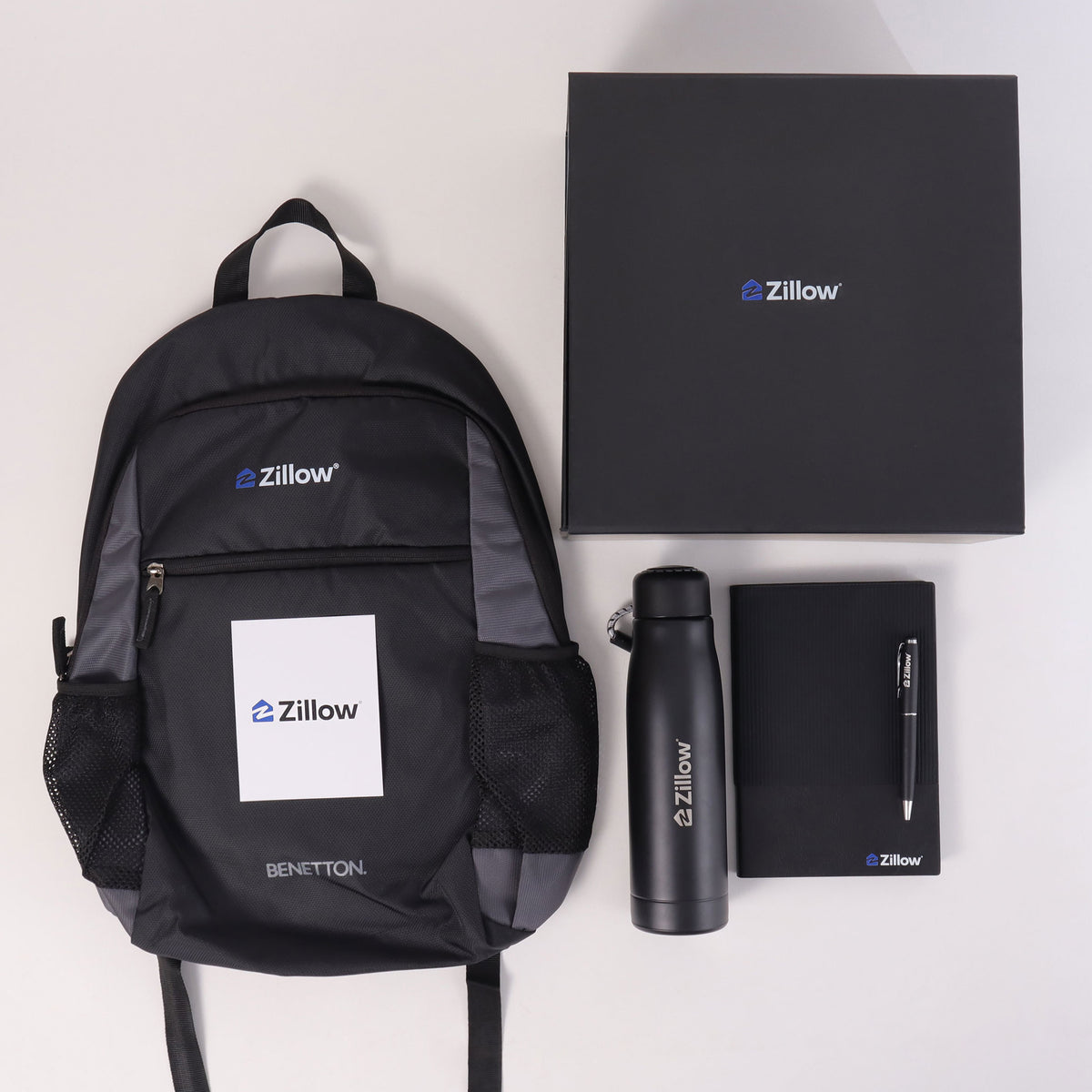 EJK160- Zillow 4-IN-1 Gift Set