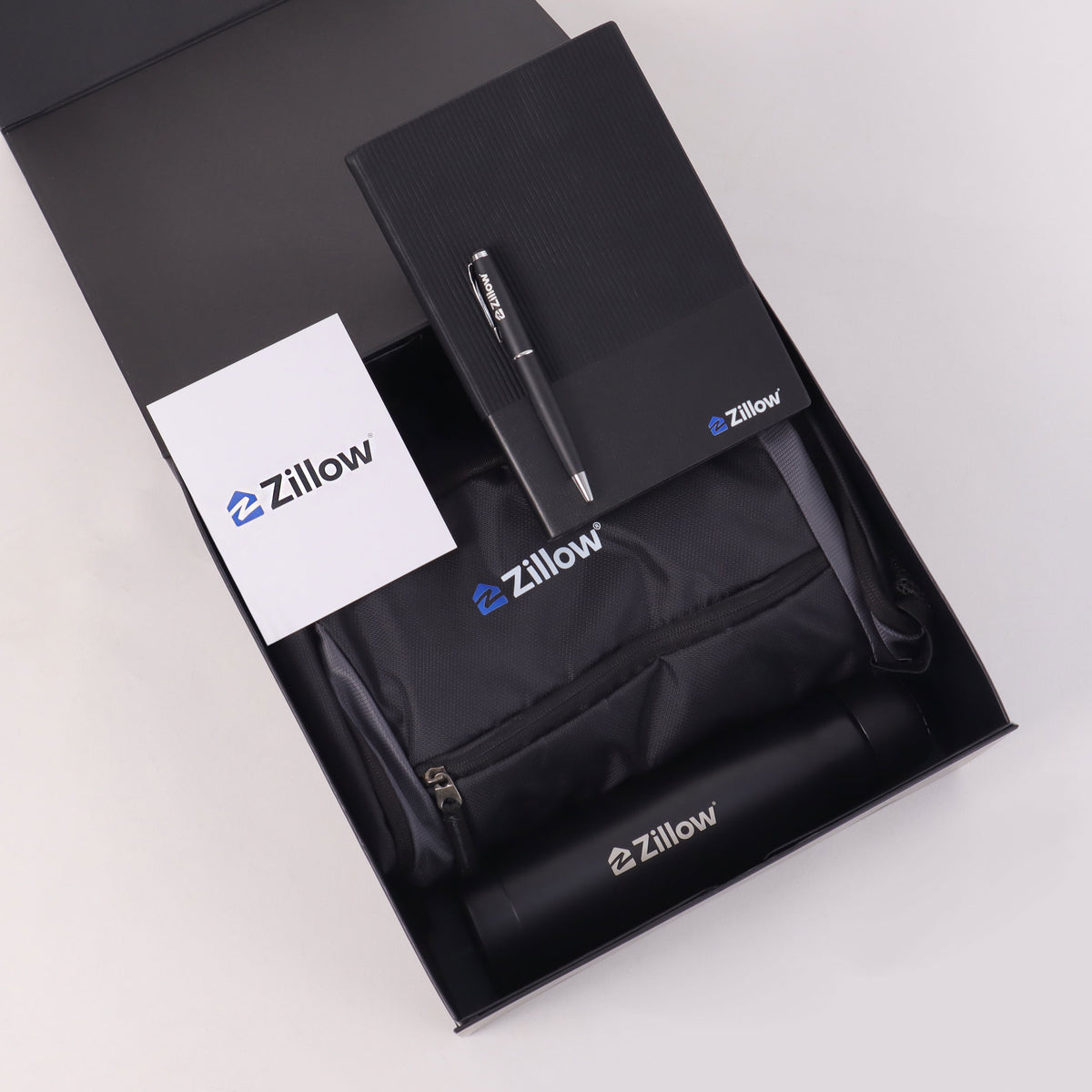 EJK160- Zillow 4-IN-1 Gift Set