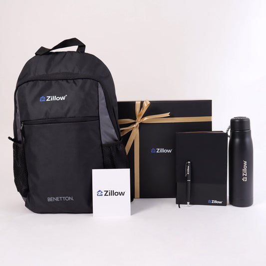 EJK160- Zillow 4-IN-1 Gift Set
