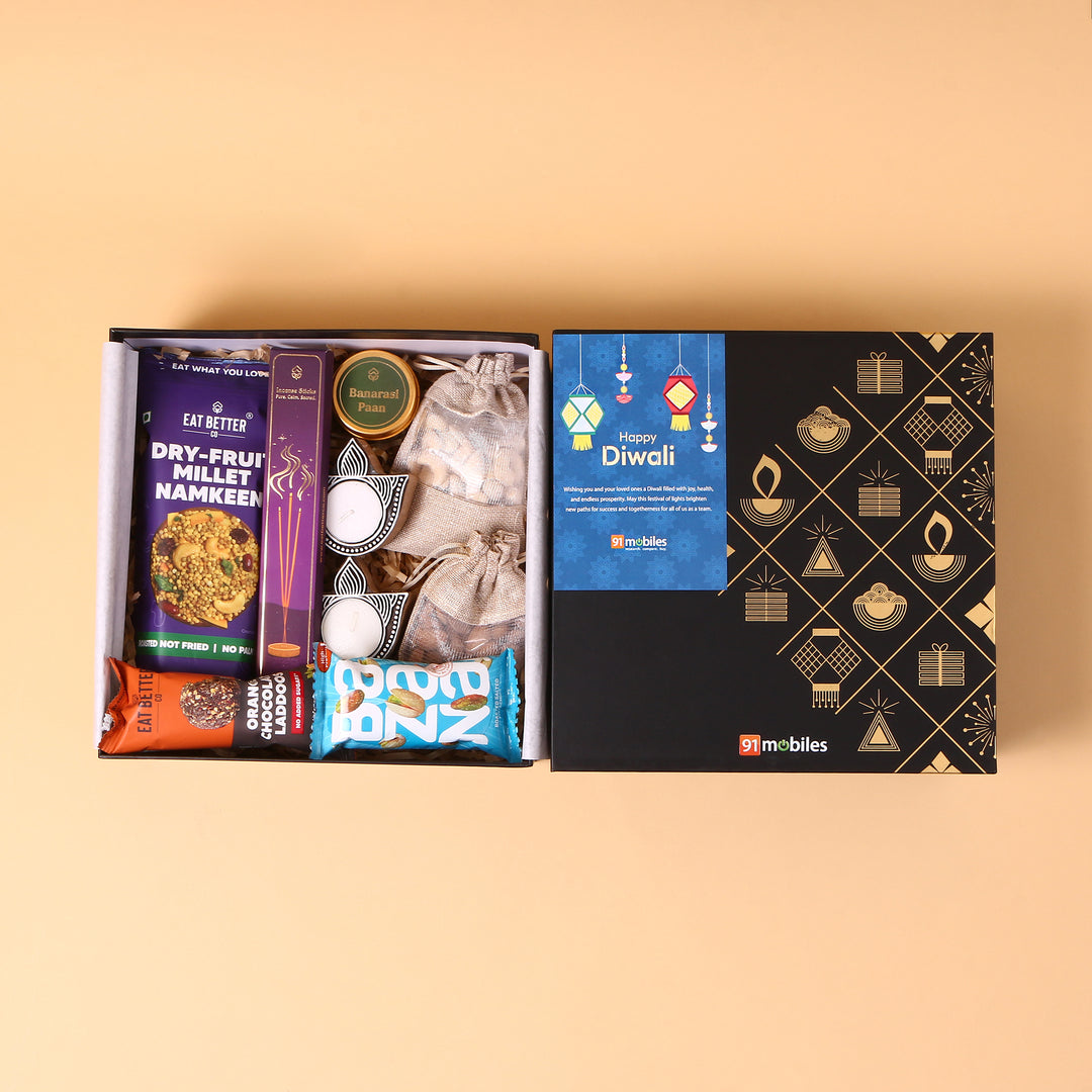 CGH108- 91 Mobile Diwali Hamper