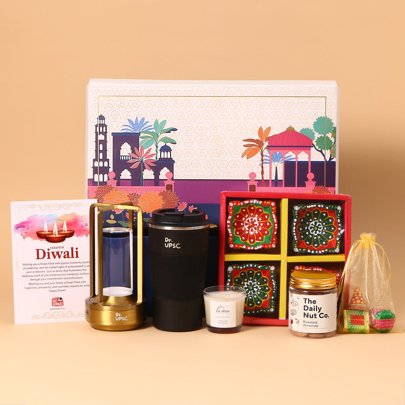 DH78- Dr. Upsc Diwali Hamper
