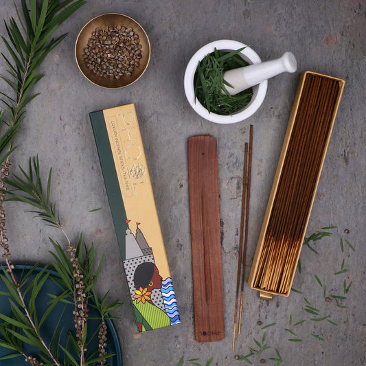 CD117- Phool Tea Tree Incense Sticks
