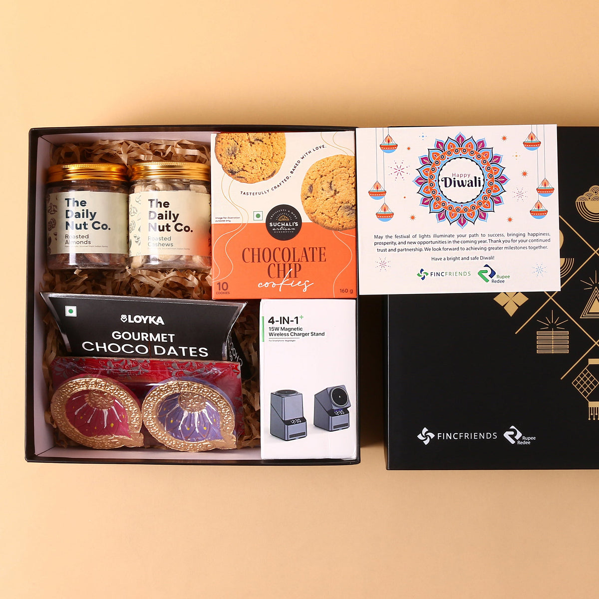 DH77- Finc Friends Diwali Hamper