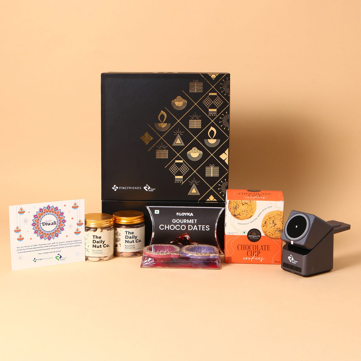 DH77- Finc Friends Diwali Hamper