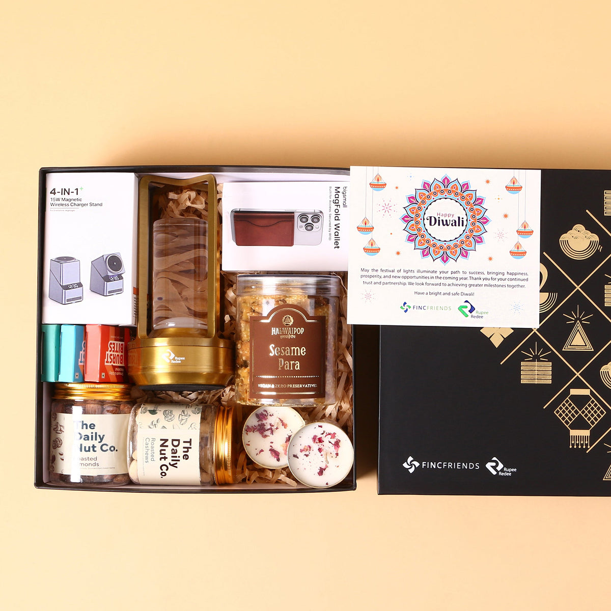 DH57- Finc Friends Diwali Hamper