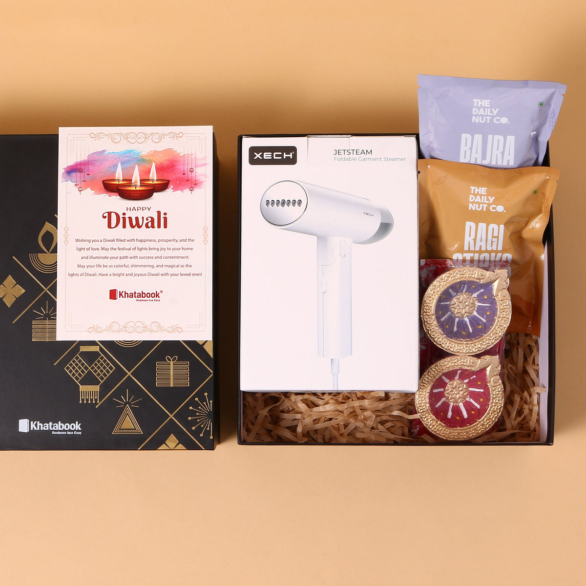 DH46- Khatabook Diwali Hamper