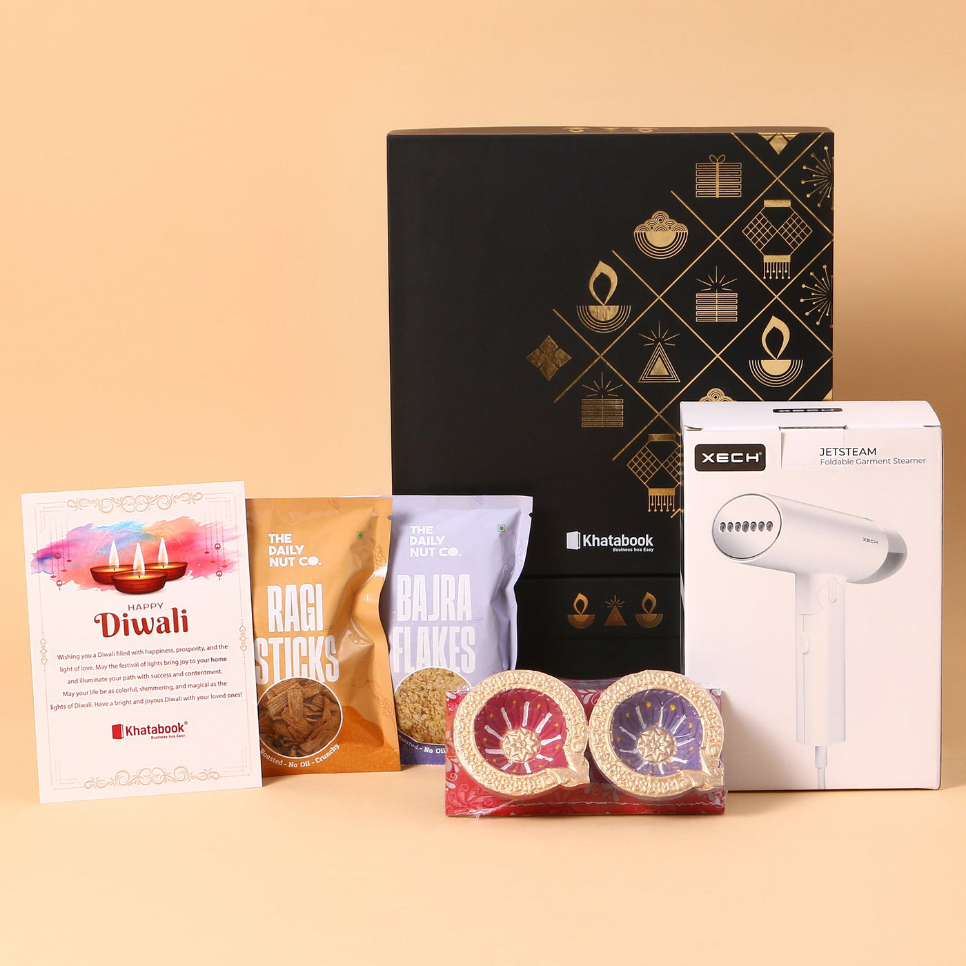 DH46- Khatabook Diwali Hamper