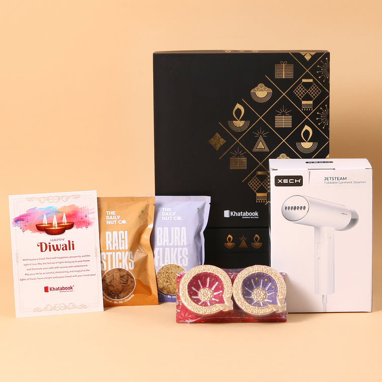 DH46- Khatabook Diwali Hamper