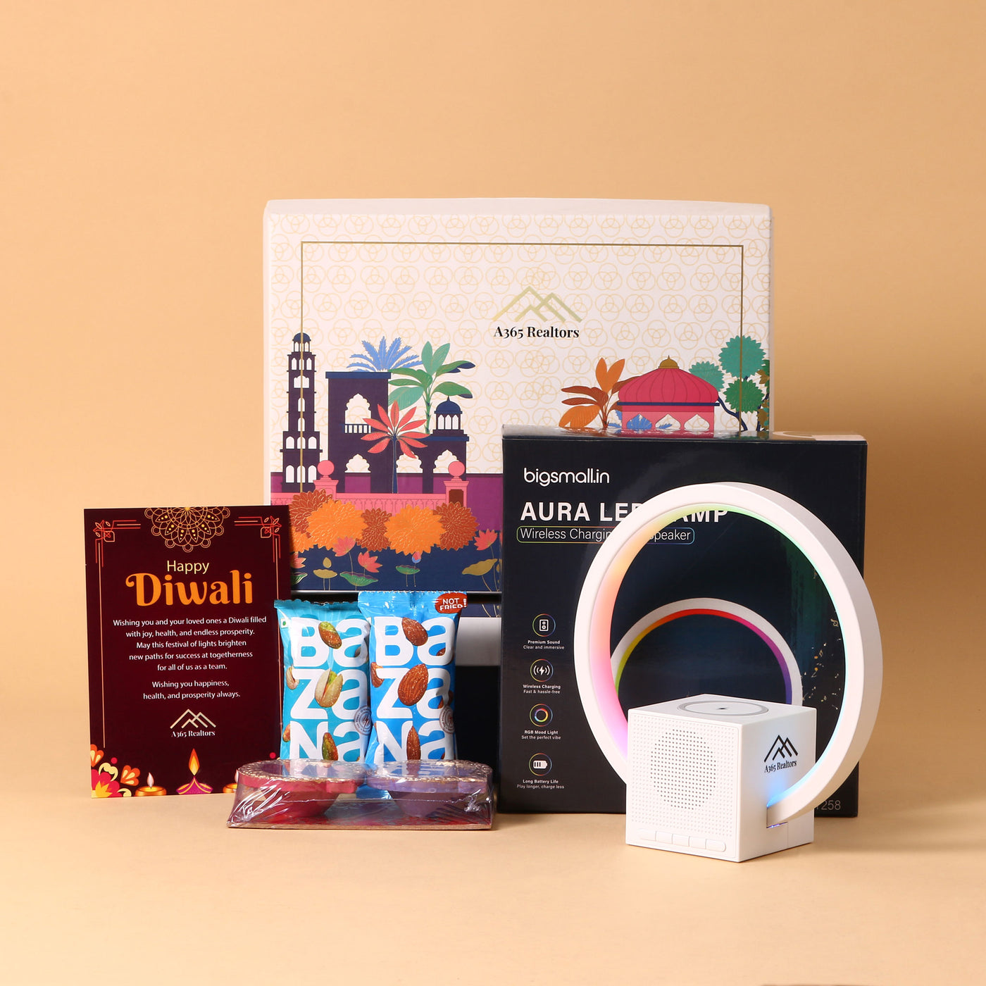 DH08- A365 Realtors Diwali Hamper