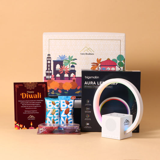 DH08- A365 Realtors Diwali Hamper