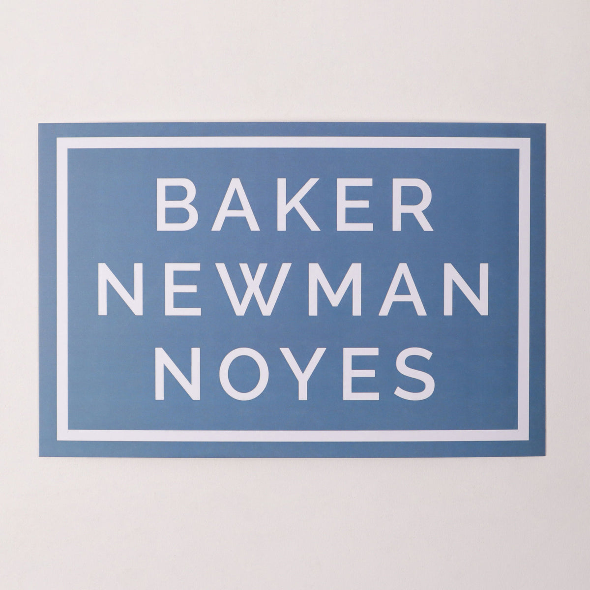 CGH60- Baker Newman Noyes Corporate Hamper