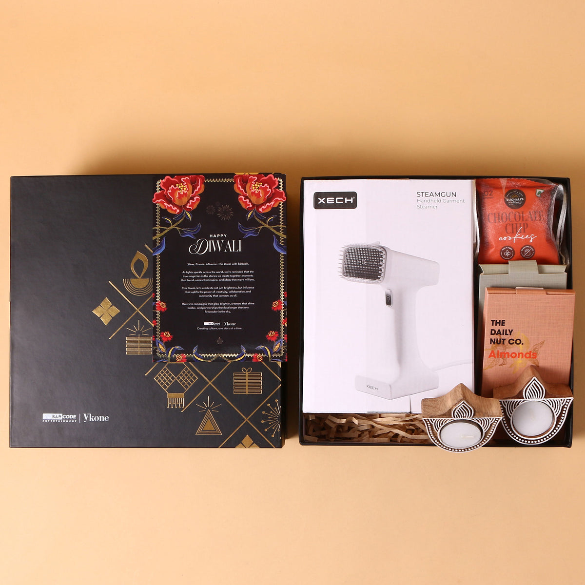 DH07- Barcode Ykone Diwali Hamper