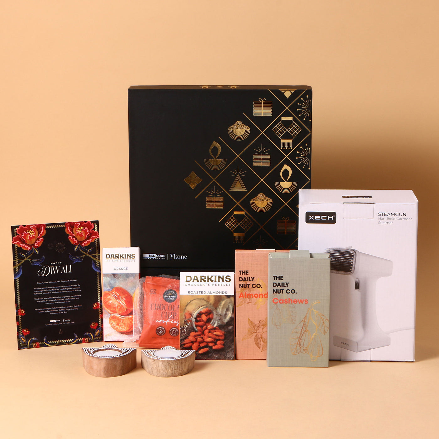 DH07- Barcode Ykone Diwali Hamper