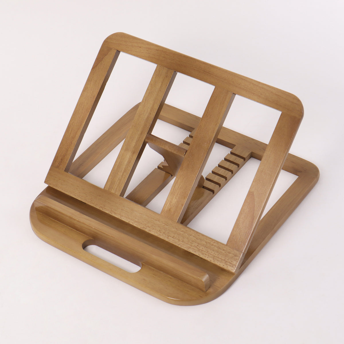 STD06- Tiltory Wooden Laptop Stand