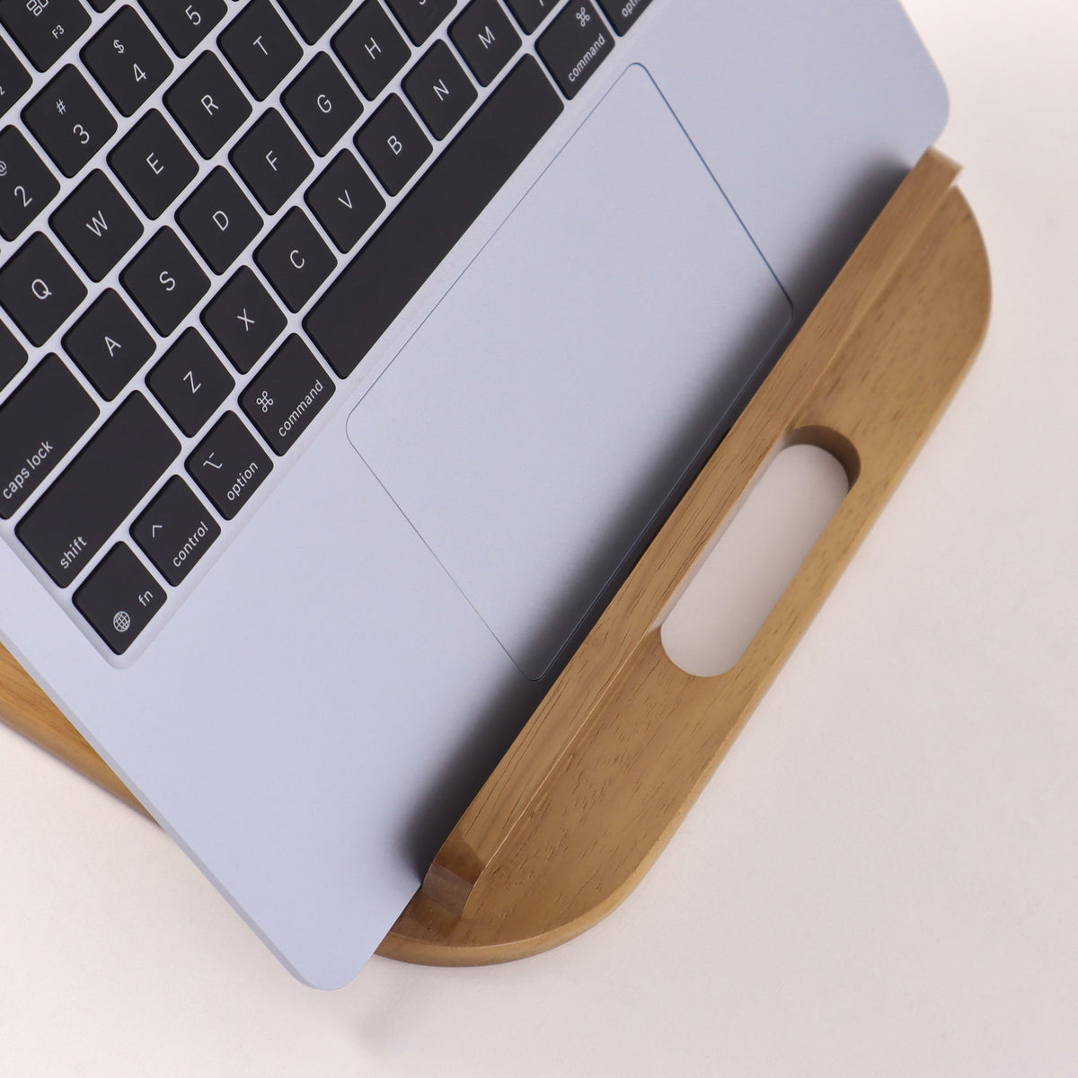 STD06- Tiltory Wooden Laptop Stand