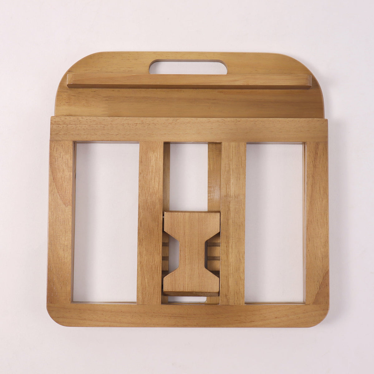 STD06- Tiltory Wooden Laptop Stand