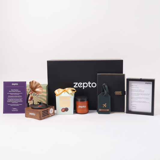 CGH80- Zepto Corporate Order