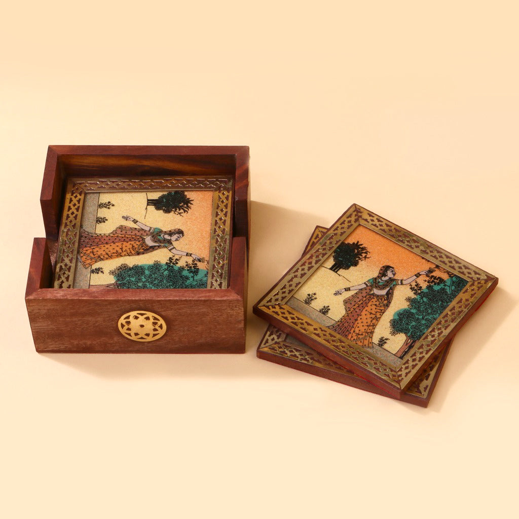 CGH67- Royal India Delight Hamper