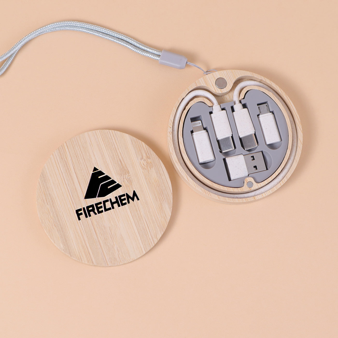 OG32- Bigsmall EcoCharge Pod- Multi Cable Set