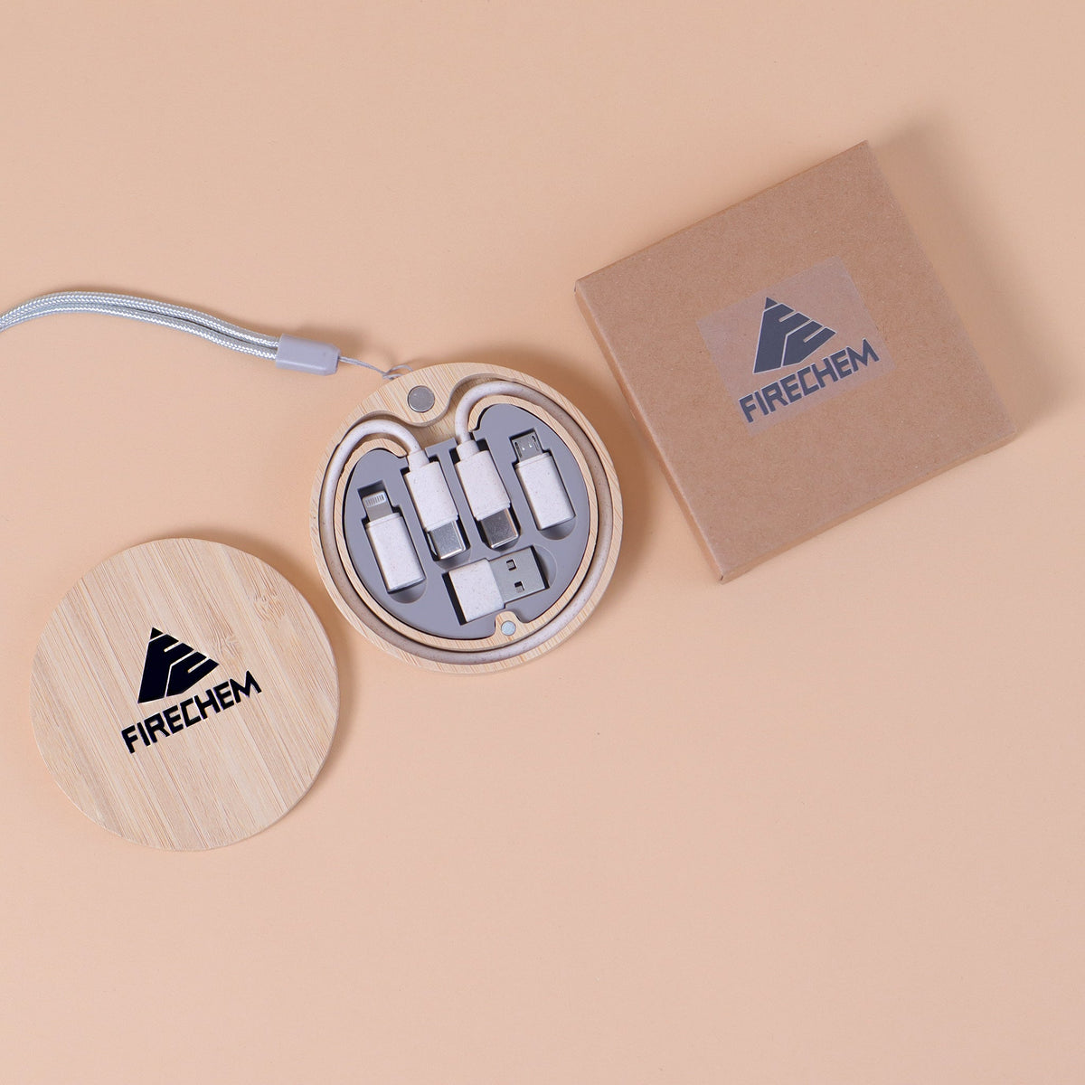 OG32- EcoCharge Pod- Multi Cable Set