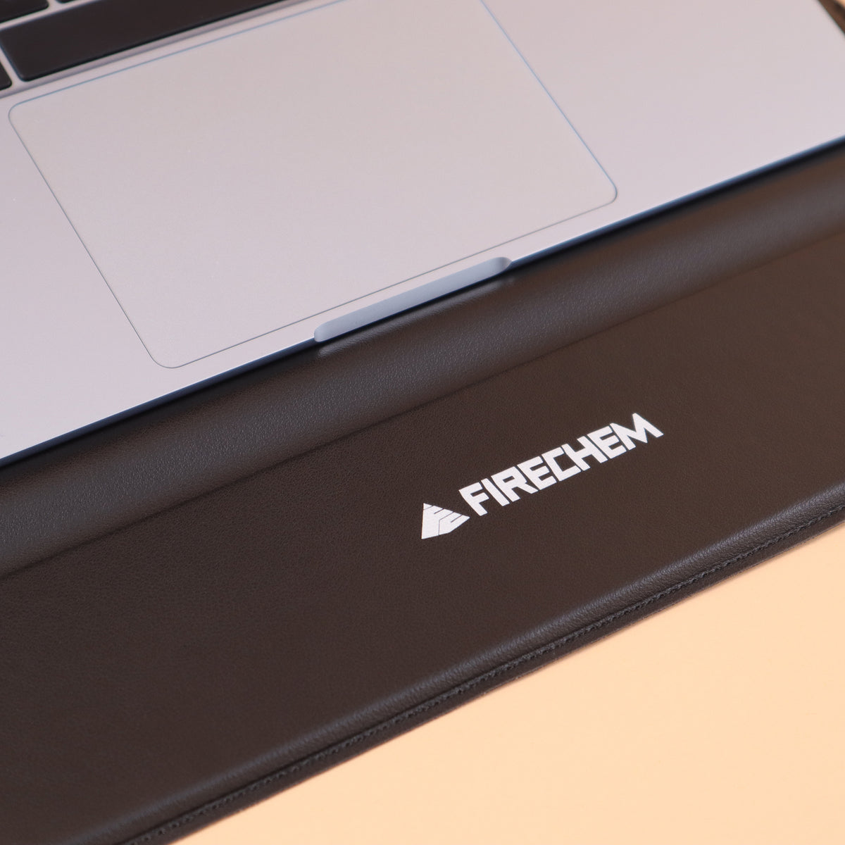 OG14- Elevate Pro Leather Laptop Sleeve with Magnetic Stand