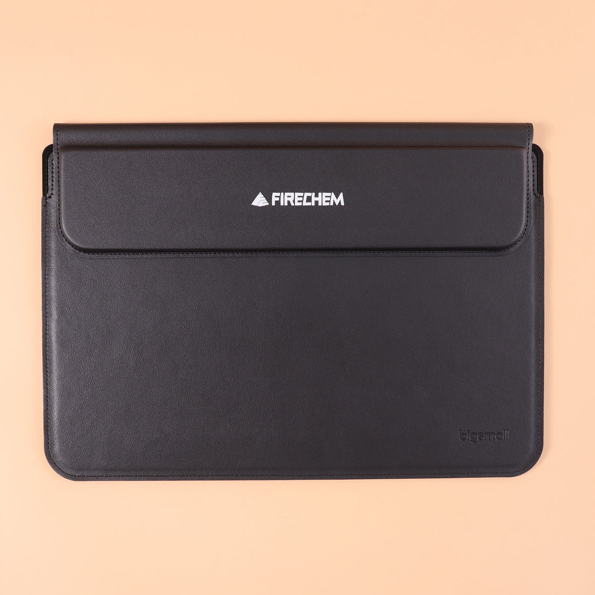 OG14- Elevate Pro Leather Laptop Sleeve with Magnetic Stand