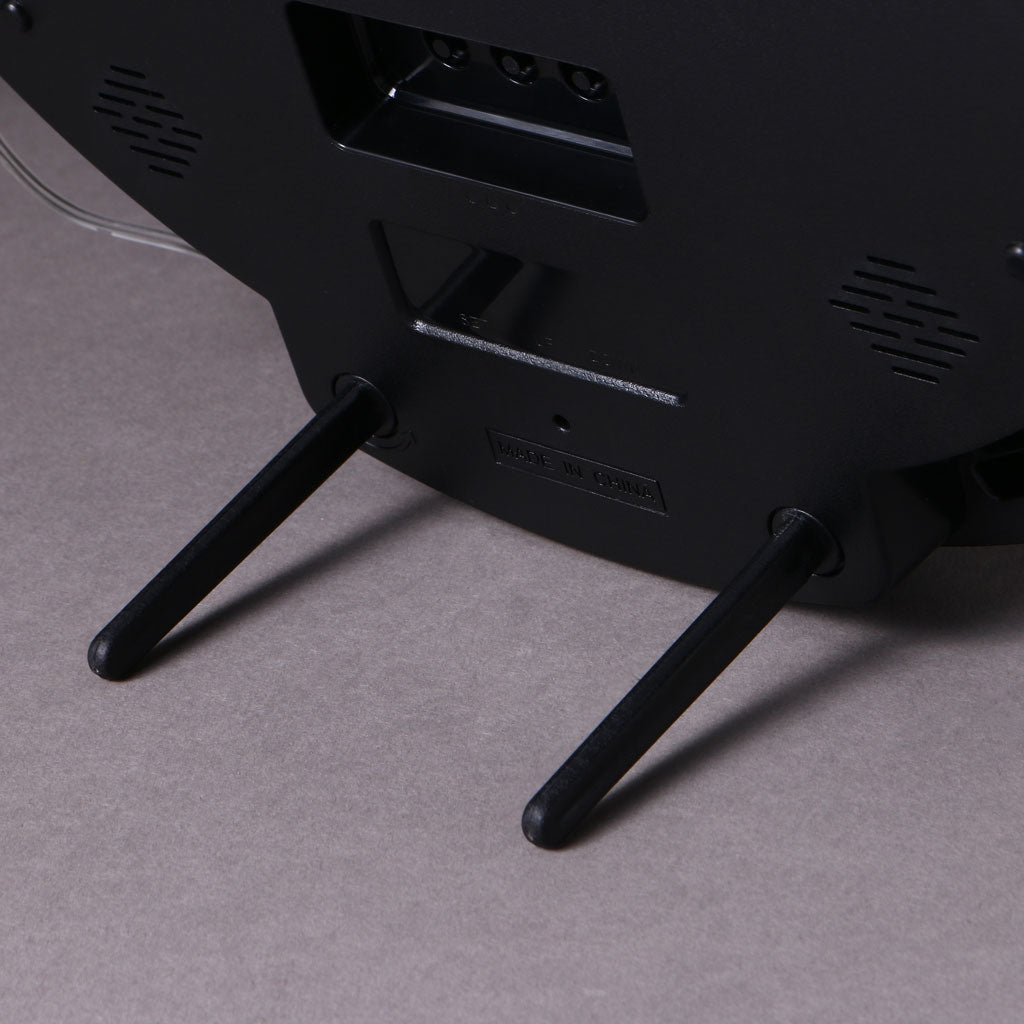 OG38- Bigsmall MoonGlow Clock