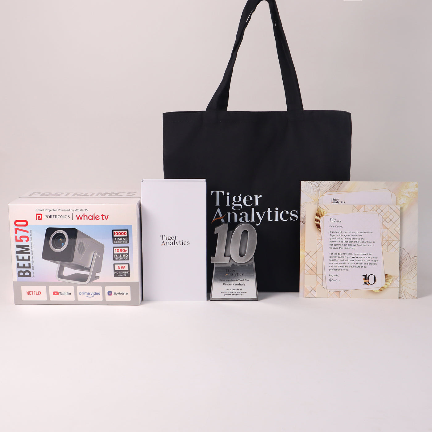 CGH98- Tiger Analytics Corporate Hamper