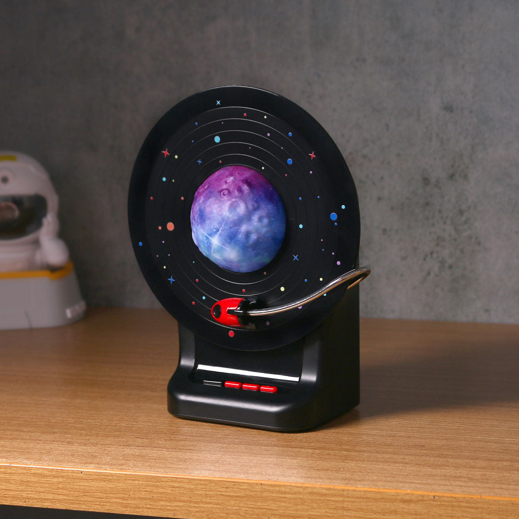 OG24- Orbit Glow Lamp with Speaker