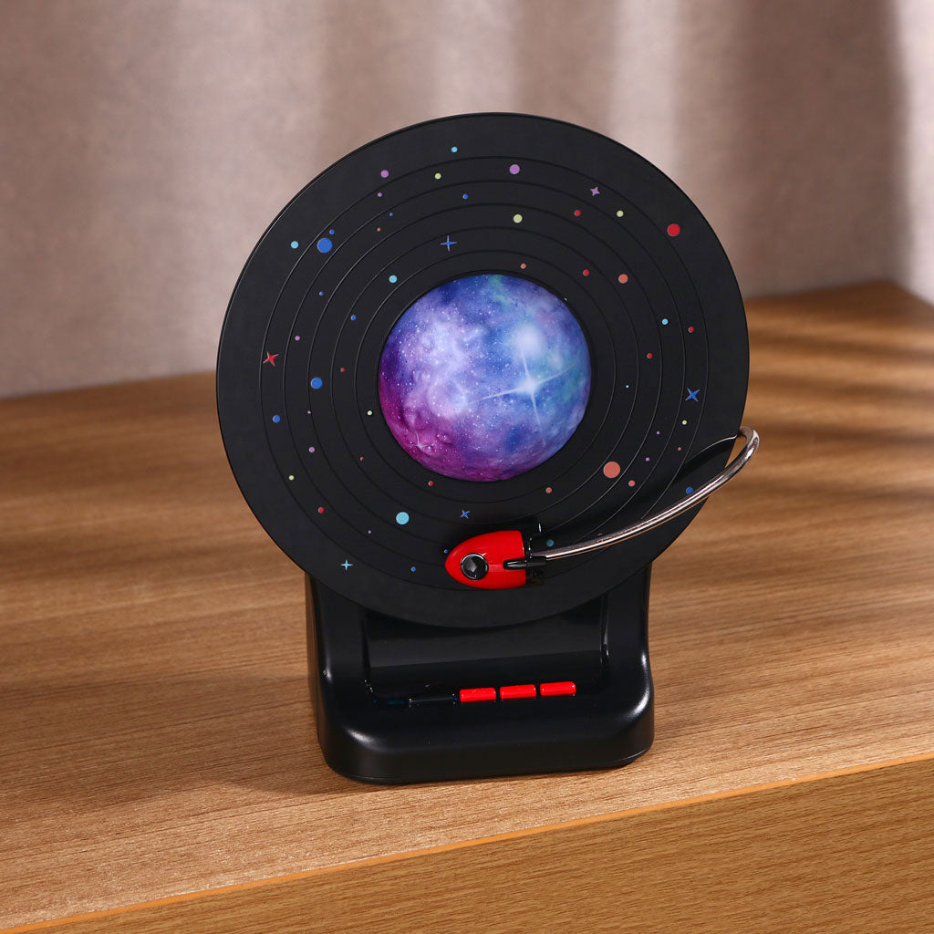 OG24- Orbit Glow Lamp with Speaker