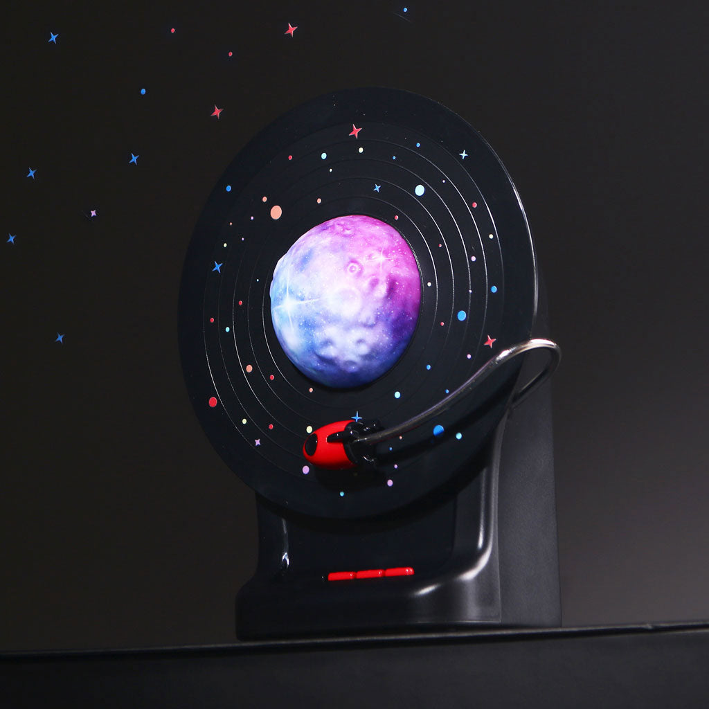 OG24- Orbit Glow Lamp with Speaker