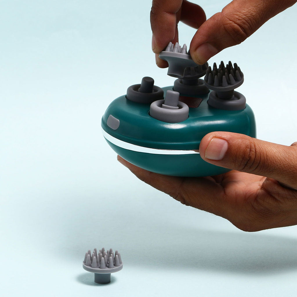 ED01- Smart Scalp Massager