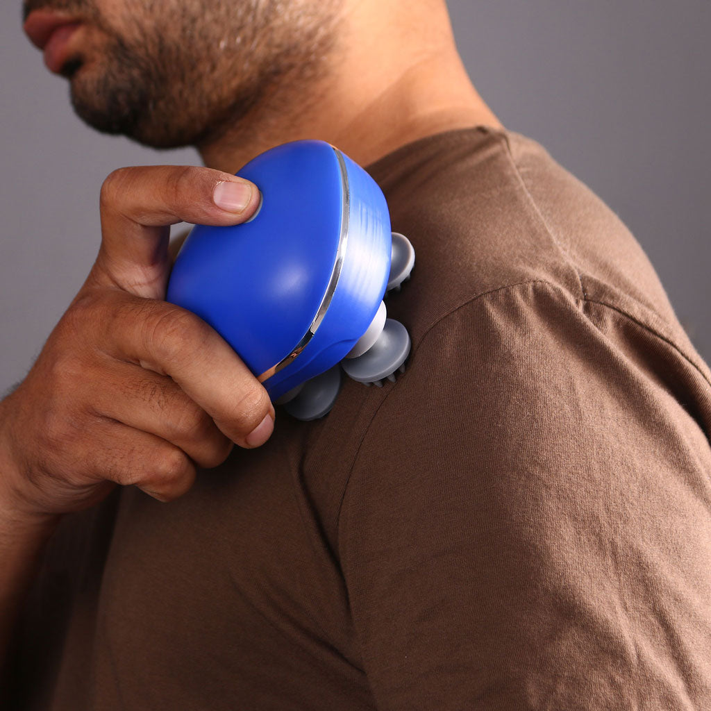 ED01- Smart Scalp Massager