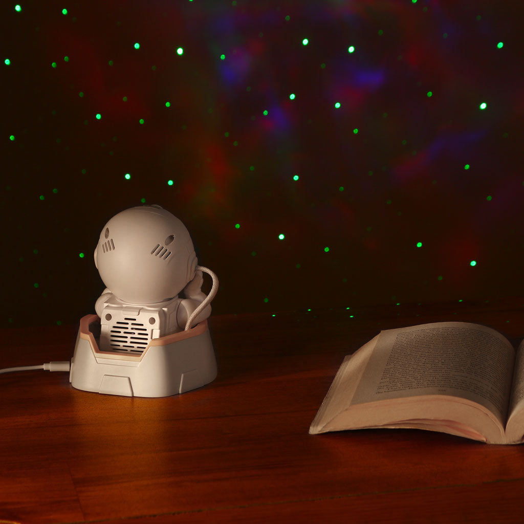 OG34- Astronaut Galaxy Speaker