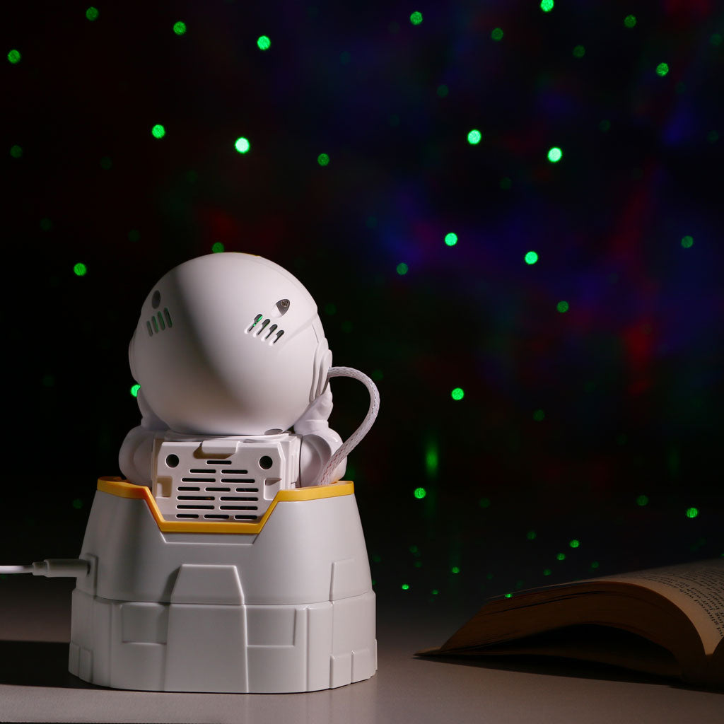 OG34- Astronaut Galaxy Speaker