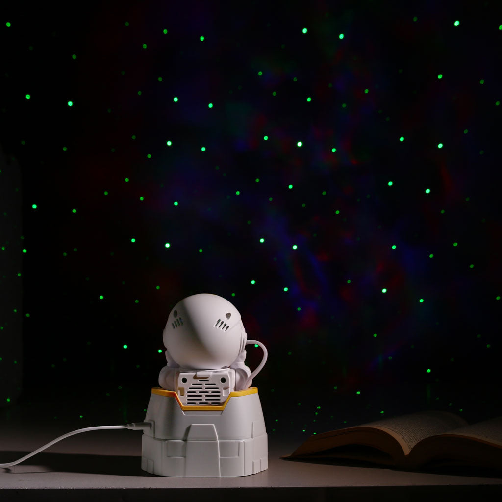 OG34- Astronaut Galaxy Speaker
