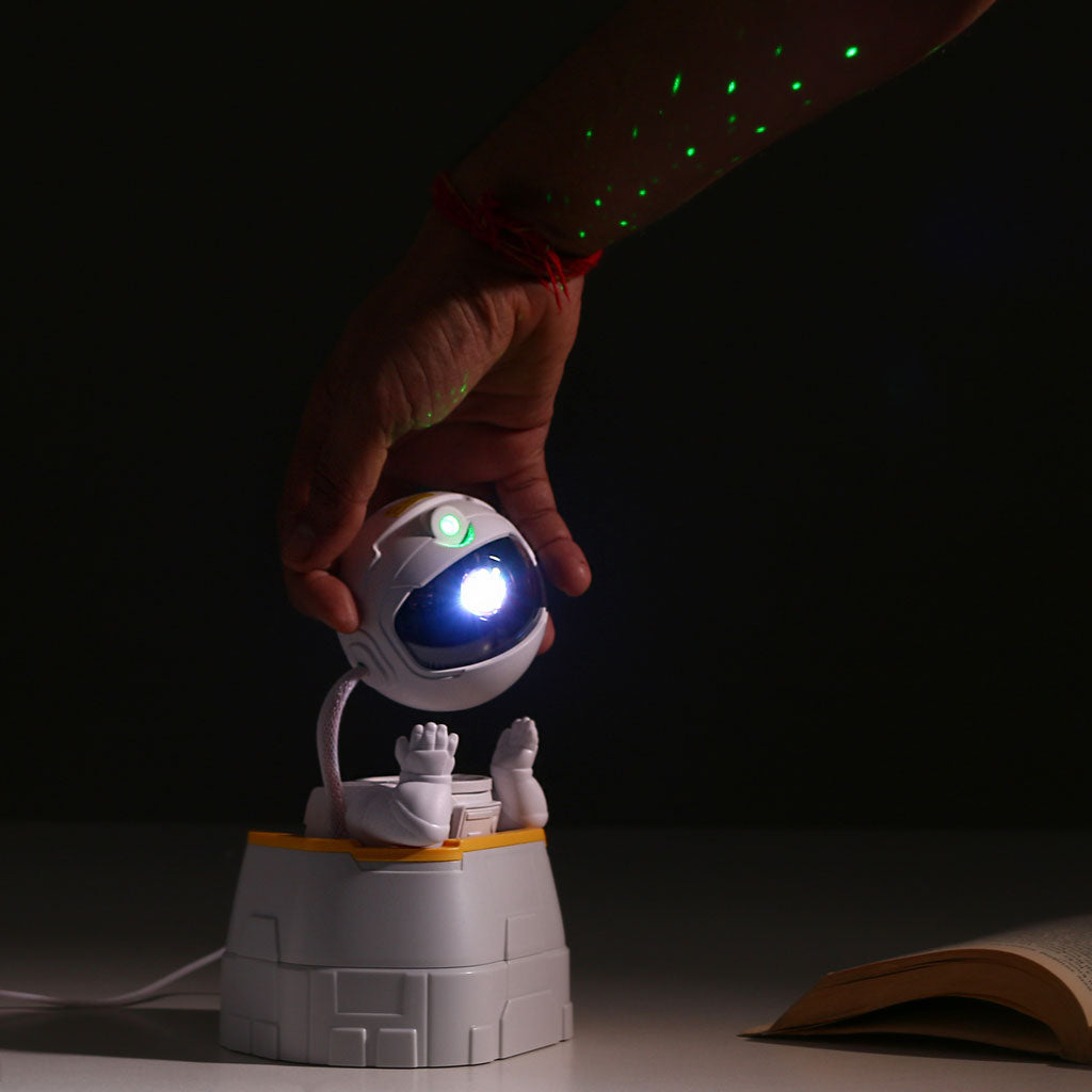 OG34- Astronaut Galaxy Speaker