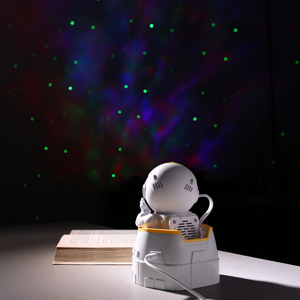 OG34- Astronaut Galaxy Speaker