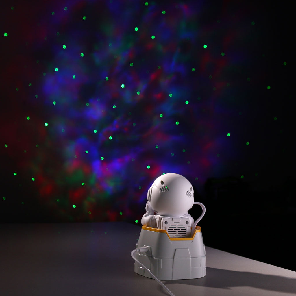 OG34- Astronaut Galaxy Speaker