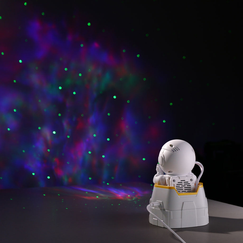 OG34- Astronaut Galaxy Speaker