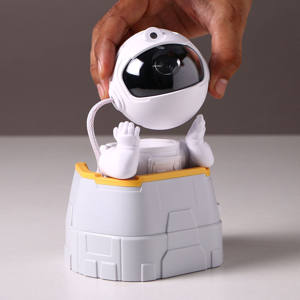 OG34- Astronaut Galaxy Speaker