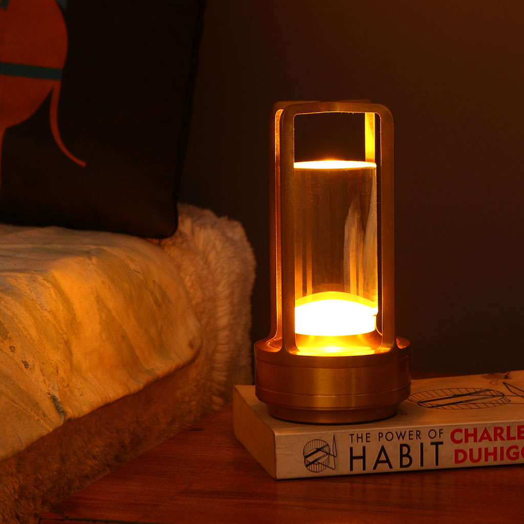 OG17- Crystal Touch Lamp