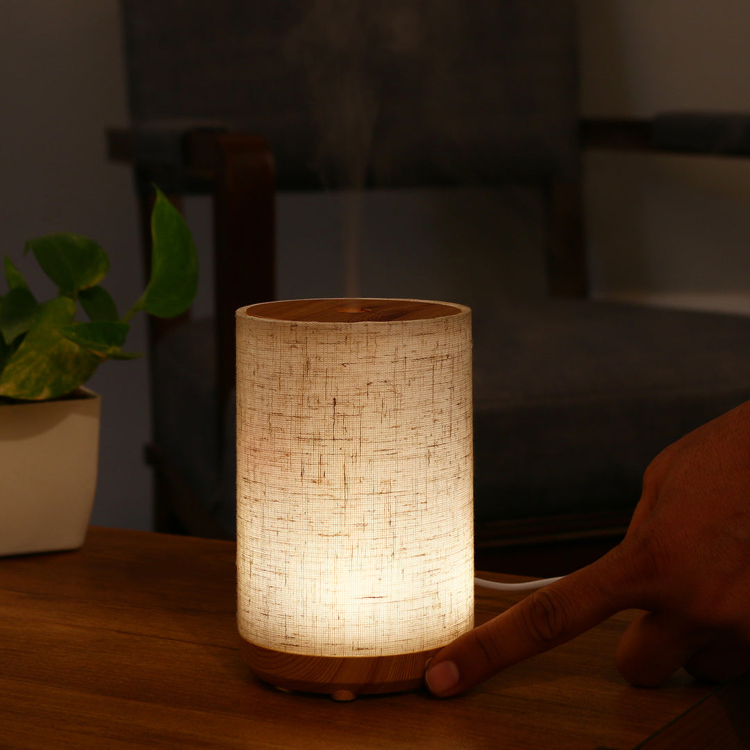 OG36- Zen Aroma Diffuser with Lamp