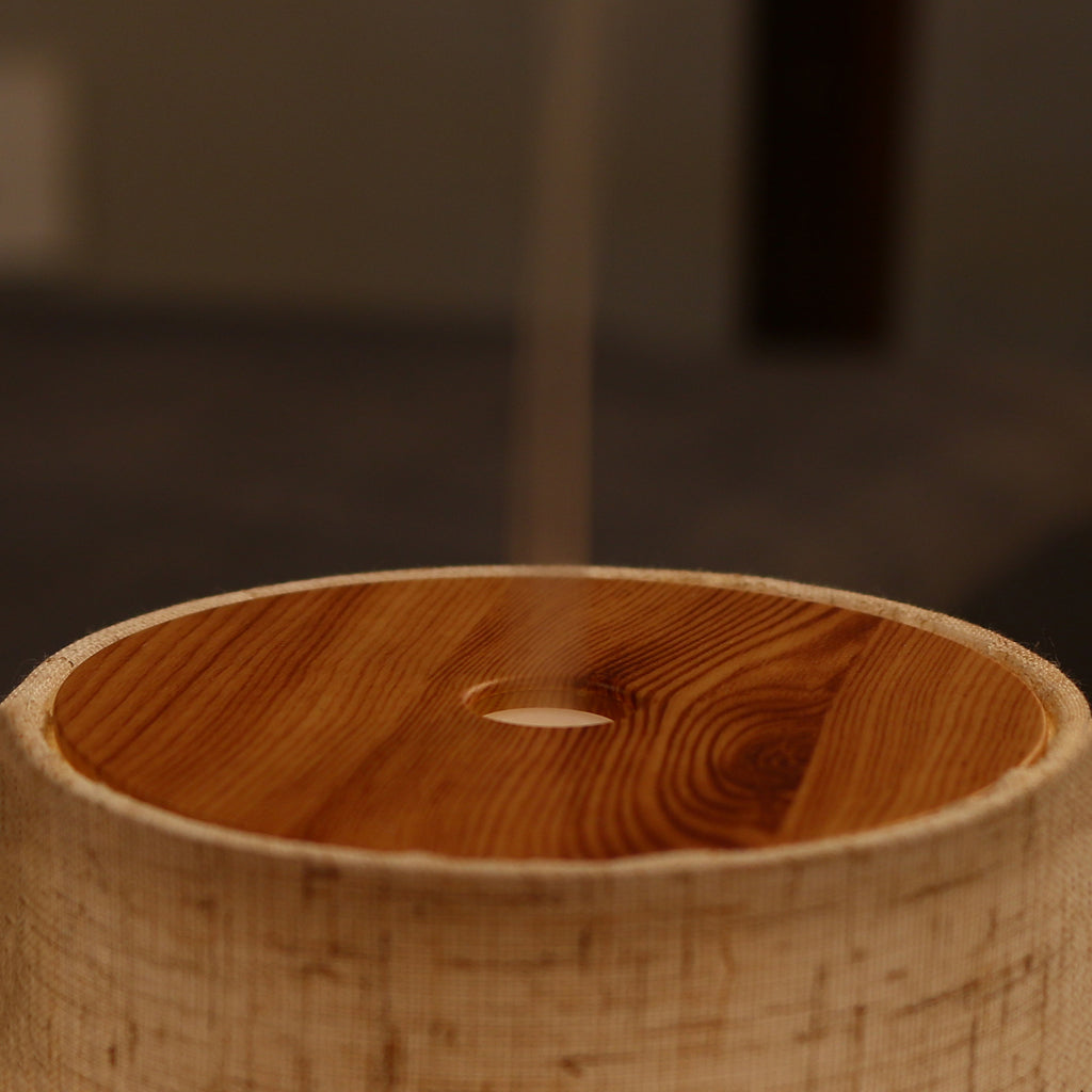 OG36- Zen Aroma Diffuser with Lamp