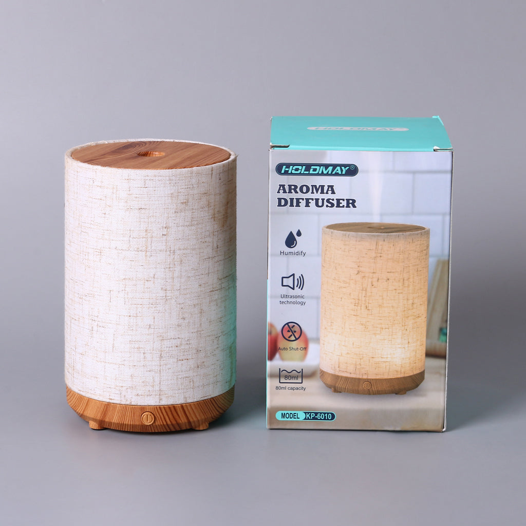 OG36- Zen Aroma Diffuser with Lamp